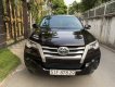 Toyota Fortuner 2017 - Bán Toyota Fortuner 2.5G MT sản xuất 2017, màu đen, nhập khẩu 