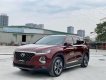 Hyundai Santa Fe 2020 - Cần bán Hyundai Santa Fe dầu cao cấp 2020, màu đỏ