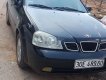 Daewoo Lacetti 2004 - Cần bán lại xe Daewoo Lacetti đời 2004, màu đen, giá chỉ 95 triệu