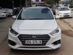 Hyundai Accent 2019 - Cần bán gấp Hyundai Accent 1.4ATH sản xuất 2019, màu trắng
