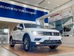 Volkswagen Tiguan 2022 - [Volkswagen Vũng Tàu ]Tiguan Luxury S 2022 màu trắng, động cơ 2.0 Turbo, SUV 7 chỗ gầm cao cho gia đình, dẫn động 2 cầu