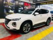 Hyundai Santa Fe 2019 - Cần bán Hyundai Santa Fe 2.2D bản dầu đặc biệt năm sản xuất 2019, màu trắng