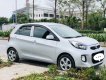 Kia Morning 2017 - Bán Kia Morning sản xuất năm 2017, màu bạc, giá 225tr