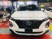 Hyundai Santa Fe 2019 - Cần bán Hyundai Santa Fe 2.2D bản dầu đặc biệt năm sản xuất 2019, màu trắng