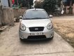 Kia Morning 2010 - Bán Kia Morning sản xuất 2010, màu bạc, xe nhập, giá 135tr