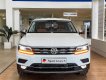 Volkswagen Tiguan 2022 - [Volkswagen Vũng Tàu ]Tiguan Luxury S 2022 màu trắng, động cơ 2.0 Turbo, SUV 7 chỗ gầm cao cho gia đình, dẫn động 2 cầu