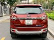 Ford Everest 2019 - Cần bán gấp Ford Everest Titanium 2.0L sản xuất 2019, màu đỏ, nhập khẩu