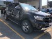 Ford Ranger 2018 - Cần bán xe Ford Ranger 2.0L năm sản xuất 2018, màu đen, nhập khẩu nguyên chiếc  