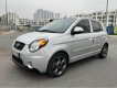 Kia Morning 2009 - Cần bán lại xe Kia Morning sản xuất 2009, màu bạc, xe nhập giá cạnh tranh