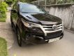 Toyota Fortuner 2017 - Bán Toyota Fortuner 2.5G MT sản xuất 2017, màu đen, nhập khẩu 