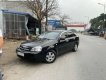 Daewoo Lacetti 2011 - Cần bán lại xe Daewoo Lacetti năm 2011, màu đen số sàn