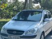 Hyundai Getz 2009 - Cần bán Hyundai Getz 1.1MT năm sản xuất 2009, màu bạc số sàn