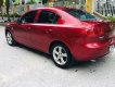 Mazda 3 2004 - Bán Mazda 3 1.6 sản xuất năm 2004, màu đỏ còn mới giá cạnh tranh