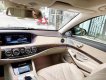 Mercedes-Benz S400 2016 - Cần bán gấp Mercedes S400 sản xuất năm 2016, màu đen