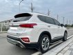 Hyundai Santa Fe 2020 - Cần bán Hyundai Santa Fe Premium máy dầu 2020, màu trắng