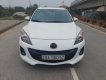 Mazda 3 2013 - Bán Mazda 3 năm sản xuất 2013, màu trắng số tự động