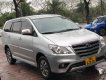 Toyota Innova 2015 - Bán Toyota Innova 2.0E sản xuất 2015, màu bạc 