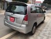 Toyota Innova 2010 - Bán xe Toyota Innova 2.0G sản xuất 2010, màu bạc số sàn