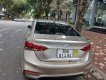 Hyundai Accent 2019 - Bán ô tô Hyundai Accent năm sản xuất 2019, màu vàng chính chủ