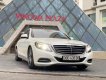 Mercedes-Benz S400 2017 - Cần bán Mercedes S400 sản xuất năm 2017, màu trắng