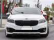 Kia Sedona 2016 - Cần bán lại xe Kia Sedona 3.3L GATH sản xuất 2016, màu trắng giá cạnh tranh