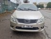 Toyota Innova 2012 - Cần bán lại xe Toyota Innova 2.0E sản xuất năm 2012, màu vàng 