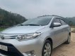 Toyota Vios 2014 - Cần bán lại xe Toyota Vios 1.5E MT sản xuất 2014, màu bạc