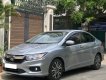 Honda City 2019 - Bán ô tô Honda City 1.5 Top CVT năm sản xuất 2019, màu bạc còn mới, giá tốt