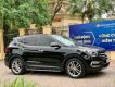 Hyundai Santa Fe 2016 - Bán Hyundai Santa Fe 2.2L AT 4WD năm 2016, màu đen giá cạnh tranh