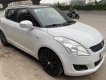 Suzuki Swift 2015 - Cần bán lại xe Suzuki Swift 1.4AT năm sản xuất 2015, màu trắng