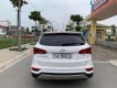Hyundai Santa Fe 2016 - Bán Hyundai Santa Fe sản xuất 2016, màu trắng