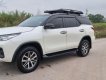 Toyota Fortuner 2018 - Bán Toyota Fortuner 2.4G MT năm 2018, màu trắng giá cạnh tranh