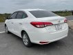 Toyota Vios 2019 - Cần bán lại xe Toyota Vios 1.5G AT năm 2019, màu trắng 