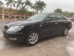 Toyota Camry 2005 - Cần bán gấp Toyota Camry sản xuất 2005, màu đen giá cạnh tranh