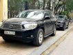 Toyota Highlander 2007 - Cần bán gấp Toyota Highlander năm sản xuất 2007, màu đen 