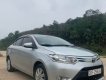 Toyota Vios 2014 - Cần bán lại xe Toyota Vios 1.5E MT sản xuất 2014, màu bạc