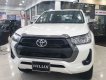 Toyota Hilux 2022 - Toyota Nam Định bán Toyota Hilux 2022 2.5E 4x2 MT, chỉ 160tr nhận xe, ưu đãi lớn, trả góp tối đa 80%, lãi cực thấp