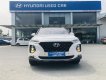 Hyundai Santa Fe 2019 - Santa Fe Premium 2.4L SX 2019 đẹp lung linh, thành phố