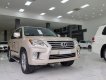 Lexus LX 570 2012 - Bán chiếc Lexus LX570 màu Vàng Cát sản xuất năm 2012 đăng ký cá nhân xe đẹp.