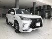 Lexus LX 570 MBS 2020 - Bán chiếc Lexus LX570 MBS 4 chổ Vip phiên bản Super Sport Trung Đông màu trắng, nội thất nâu da bò xe sản xuất 2020 đăng