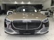 Mercedes-Benz Maybach S680 2022 - Mercedes Benz S680 Maybach sản xuất 2022 mới 100% có xe ngay 