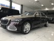 Mercedes-Benz Maybach S680 2022 - Mercedes Benz S680 Maybach sản xuất 2022 mới 100% có xe ngay 