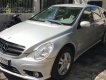 Mercedes-Benz R class R350 2008 - Selling 2008 Mercedes R350 car, silver color, price 400 million VND