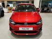 Volkswagen Polo 2022 - Volkswagen Polo 1.6 Hatchback 2022 - Xe màu đỏ-LH Hotline: 093 2168 093