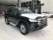 Toyota Land Cruiser LC300 2022 - Toyota Landcruiser LC300 sản xuất 2022 màu Đen nội thất Đen.