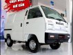 Suzuki Supper Carry Van 2022 - Bán xe Suzuki Supper Carry Van sản xuất 2022, nhập khẩu chính hãng