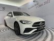 Mercedes-Benz C300 AMG 2022 - Mercedes C300 AMG 2022 Màu Trắng Cọc Sớm Giao Xe Quận 5 . Phone 0901 078 222 - Quang