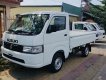 Suzuki Super Carry Pro 2022 - Mua chiếc tải này chở xe máy thì đỉnh luôn