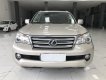 Lexus GX460 luxury 2010 - Một chủ từ đầu Lexus GX460 Luxury xuất Mỹ màu vàng cát. Xe sản xuất năm 2010 đăng ký tháng 6/2011 lăn bánh hơn 86.000 Mi