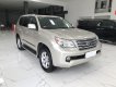 Lexus GX460 luxury 2010 - Một chủ từ đầu Lexus GX460 Luxury xuất Mỹ màu vàng cát. Xe sản xuất năm 2010 đăng ký tháng 6/2011 lăn bánh hơn 86.000 Mi